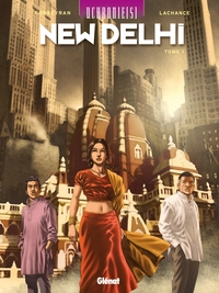 Picture of Uchronie[s] - New Delhi - Tome 01