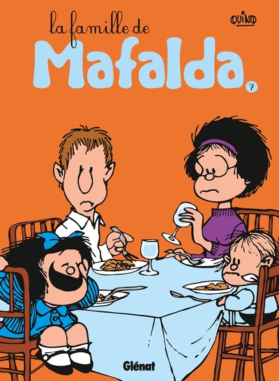 Picture of Mafalda - Tome 07 NE