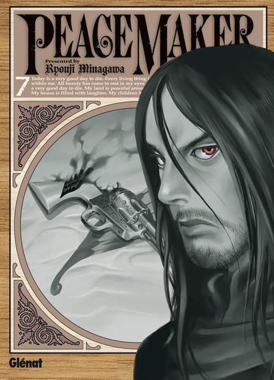 Picture of Peacemaker - Tome 07