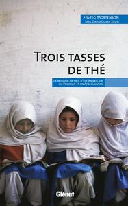 Picture of Trois tasses de thé