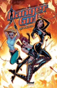 Image de Danger Girl - Revolver