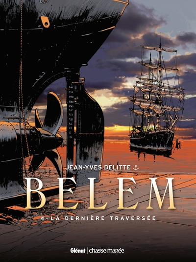 Image de Le Belem - Tome 04