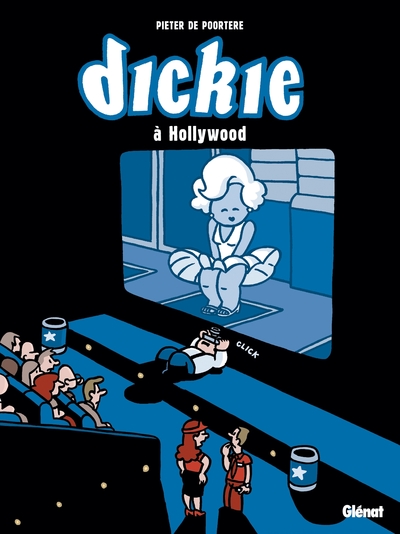 Image de Dickie à Hollywood