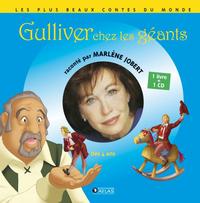 Image de Gulliver chez les géants
