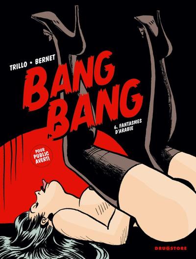 Image de Bang Bang - Tome 06