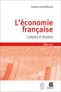 Picture of L'économie française, comptes et dossiers - Édition 2012