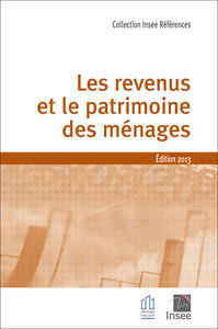 Picture of Les revenus et le patrimoine des ménages - Édition 2013