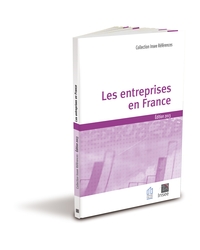 Picture of Les entreprises en France - Édition 2013
