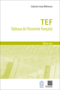 Picture of Tableaux de l'économie française - Édition 2013