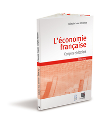 Picture of L'économie française, comptes et dossiers - Édition 2013