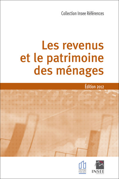 Picture of Les revenus et le patrimoine des ménages - Édition 2012
