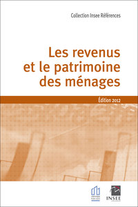 Picture of Les revenus et le patrimoine des ménages - Édition 2012