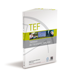 Picture of Tableaux de l'économie française - Édition 2014