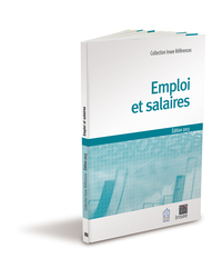 Image de Emploi et salaires - Édition 2013