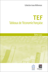 Picture of Tableaux de l'économie française - Édition 2012