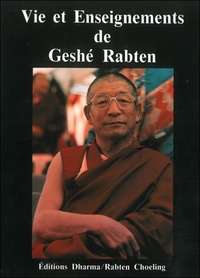 Image de Vie et enseignements de Geshé Rabten
