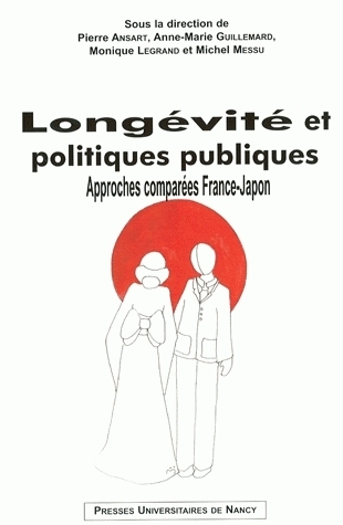 Image de Longévité et politiques publiques - approches comparées France-Japon