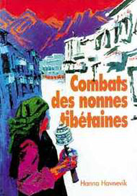 Image de Combats des nonnes tibétaines