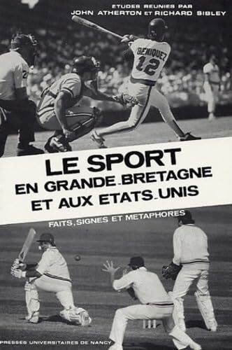 Picture of Le Sport en Grande-Bretagne et aux Etats-Unis