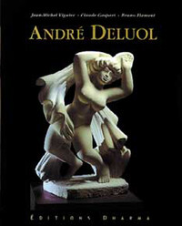 Picture of André Deluol - Livre seul