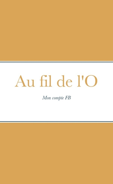 Picture of Au fil de l'O
