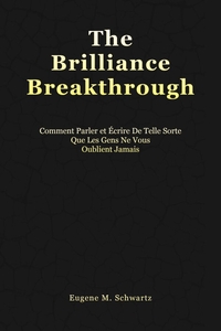Picture of The Brilliance Breakthrough