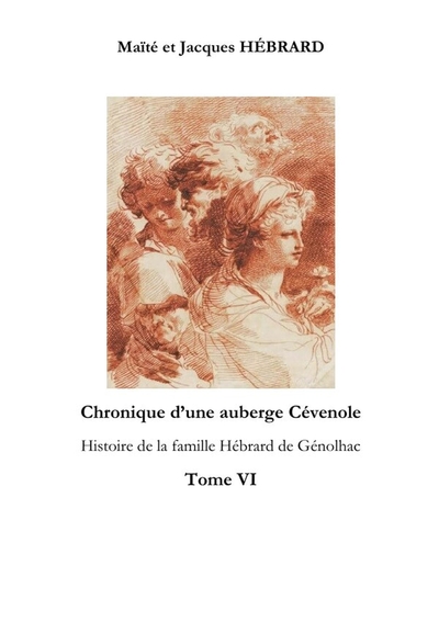 Image de Chronique d'une auberge Cévenole Tome 6