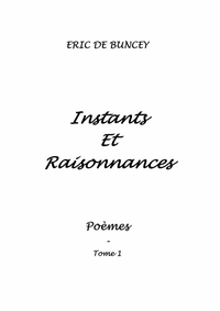 Picture of Instants et raisonnances