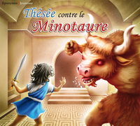 Image de THESEE contre le Minotaure