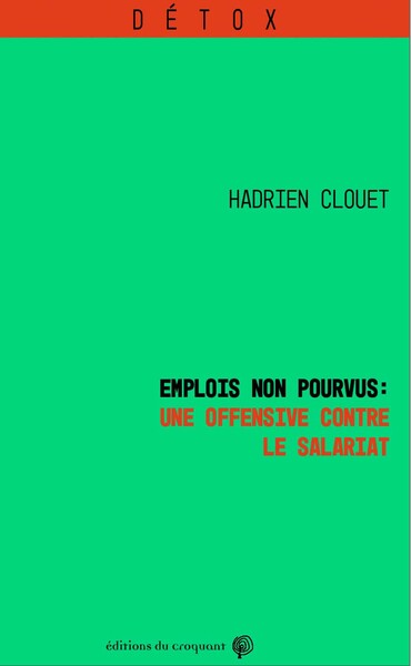 Picture of Emplois non pourvus : une offensive contre le salariat