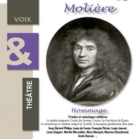 Image de Molière, tirades et monologues célèbres, hommage à Molière