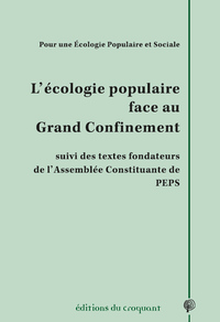 Picture of L'écologie populaire face au grand confinement
