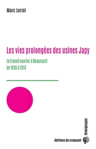 Picture of Les vies prolongées des usines Japy