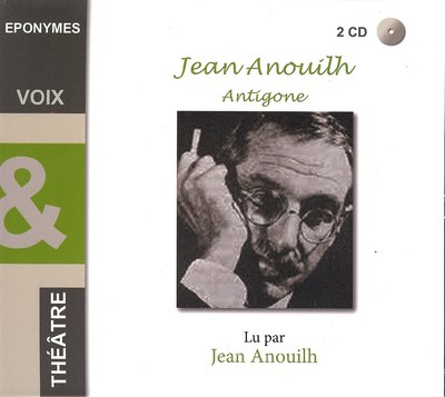 Image de ANTIGONE - Jean Anouilh