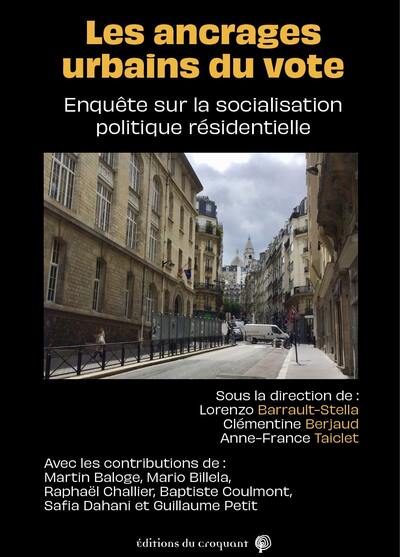 Image de Les ancrages urbains du vote