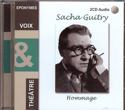 Image de Sacha Guitry - Hommage