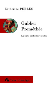 Image de OUBLIER PROMETHEE. LA LENTE PREHISTOIRE DU FEU