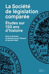 Picture of La Société de législation comparée