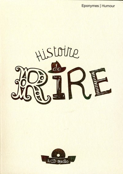 Picture of HISTOIRE DE RIRE -63 SKETCHS INOUBLIABLES