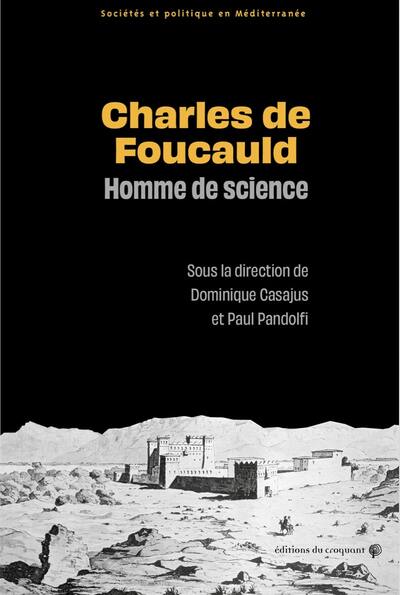 Image de Charles de Foucauld, homme de science