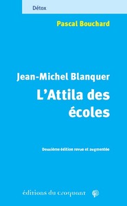 Image de Jean-Michel Blanquer, l’Attila des écoles
