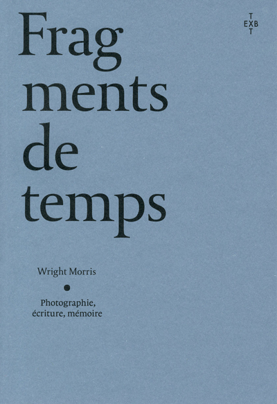 Image de Fragments de temps
