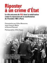 Picture of Riposter à un crime d'État