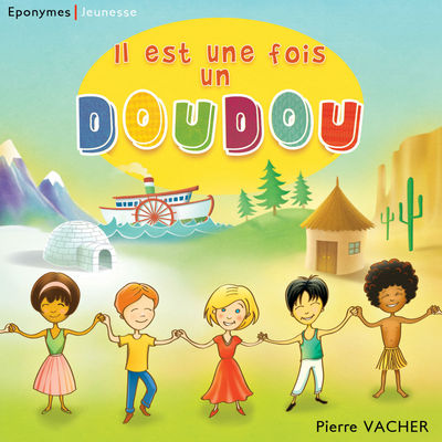 Picture of PIERRE VACHER IL EST UNE FOIS DOUDOU