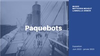 Picture of Paquebots
