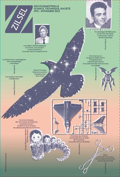 Picture of Revue Zilsel n° 11