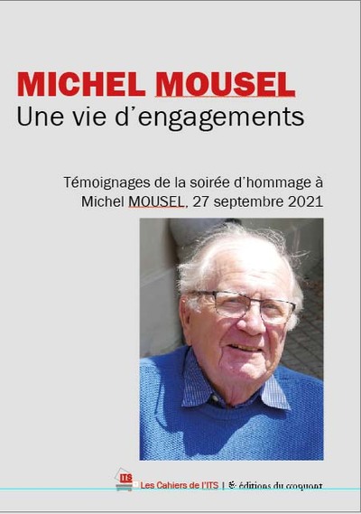 Image de Michel Mousel. Une vie d'engagements