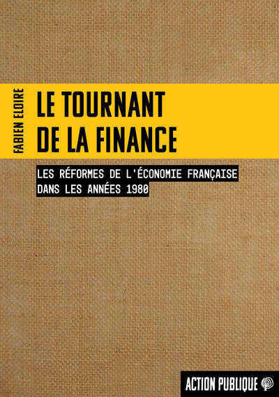 Image de Le tournant de la finance