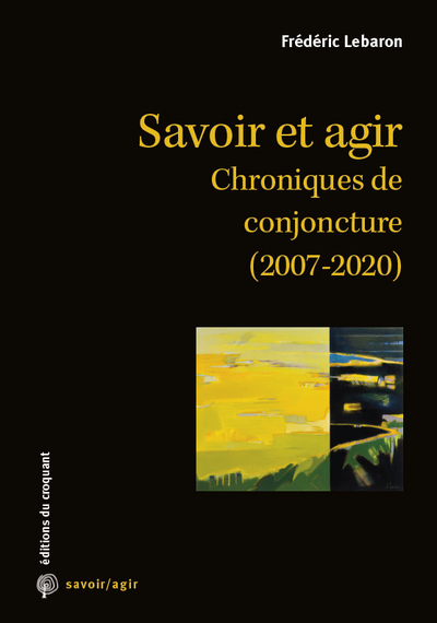 Picture of Savoir et agir