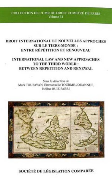 Image de droit international et nouvelles approches sur le tiers-monde : entre répétition